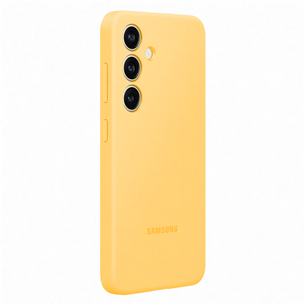 Samsung Silicone Case, Galaxy S24, желтый - Чехол Товар - EF-PS921TYEGWW