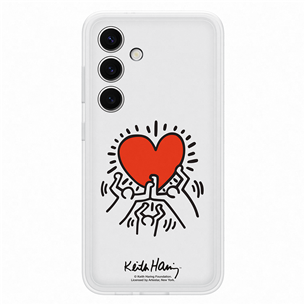 Samsung Suit Case, Galaxy S24, baltas - Dėklas Prekė - EF-MS921CWEGWW EF-MS921CWEGWW