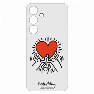 Samsung Suit Case, Galaxy S24, белый - Чехол Товар - EF-MS921CWEGWW