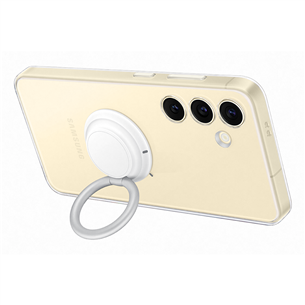 Samsung Clear Gadget Case, Galaxy S24, прозрачный - Чехол Товар - EF-XS921CTEGWW