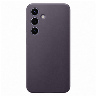 Samsung Vegan Leather Case, Galaxy S24, фиолетовый - Чехол Товар - GP-FPS921HCAVW GP-FPS921HCAVW