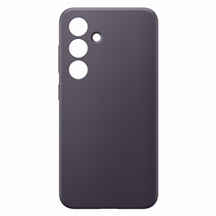 Samsung Vegan Leather Case, Galaxy S24, фиолетовый - Чехол Товар - GP-FPS921HCAVW