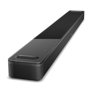 Soundbar garso sistema Bose Smart Ultra Soundbar + žemųjų dažnių garsiakalbis 700 + Surround 700, juodas Prekė - BOSESBULTRASUBREAR