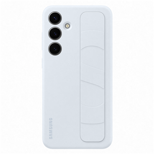 Samsung Standing Grip Case, Galaxy S24+, голубой - Чехол Товар - EF-GS926CLEGWW EF-GS926CLEGWW