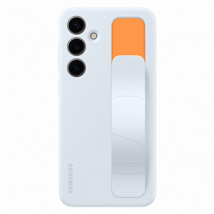 Samsung Standing Grip Case, Galaxy S24+, голубой - Чехол Товар - EF-GS926CLEGWW