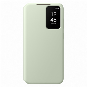 Samsung Smart View Wallet Case, Galaxy S24+, зеленый - Чехол Товар - EF-ZS926CGEGWW EF-ZS926CGEGWW