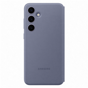 Samsung Smart View Wallet Case, Galaxy S24+, сиреневый - Чехол Товар - EF-ZS926CVEGWW