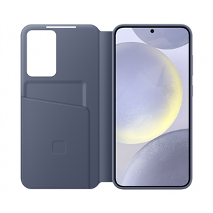 Samsung Smart View Wallet Case, Galaxy S24+, сиреневый - Чехол Товар - EF-ZS926CVEGWW