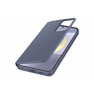 Samsung Smart View Wallet Case, Galaxy S24+, сиреневый - Чехол Товар - EF-ZS926CVEGWW