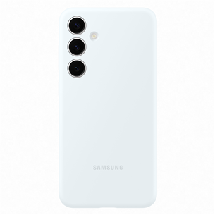 Samsung Silicone Case, Galaxy S24+, white - Case Item - EF-PS926TWEGWW EF-PS926TWEGWW