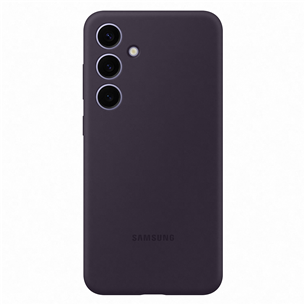 Samsung Silicone Case, Galaxy S24+, фиолетовый - Чехол Товар - EF-PS926TEEGWW EF-PS926TEEGWW