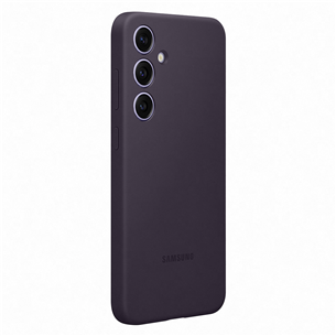 Samsung Silicone Case, Galaxy S24+, фиолетовый - Чехол Товар - EF-PS926TEEGWW