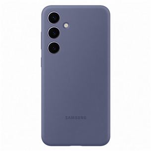 Samsung Silicone Case, Galaxy S24+, сиреневый - Чехол Товар - EF-PS926TVEGWW EF-PS926TVEGWW