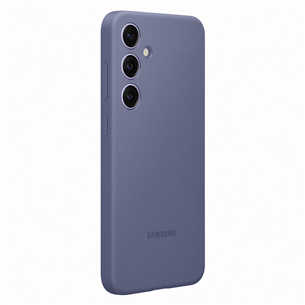 Samsung Silicone Case, Galaxy S24+, violetinis - Dėklas Prekė - EF-PS926TVEGWW