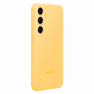 Samsung Silicone Case, Galaxy S24+, желтый - Чехол Товар - EF-PS926TYEGWW