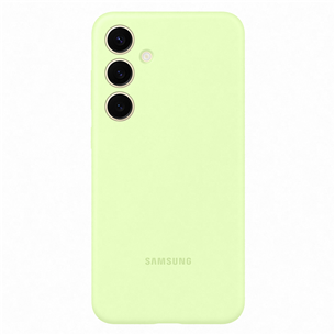 Samsung Silicone Case, Galaxy S24+, light green - Case Item - EF-PS926TGEGWW EF-PS926TGEGWW
