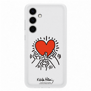 Samsung Suit Case, Galaxy S24+, baltas - Dėklas Prekė - EF-MS926CWEGWW EF-MS926CWEGWW