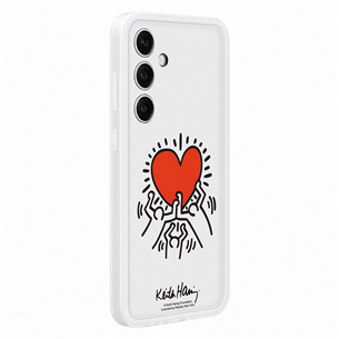 Samsung Suit Case, Galaxy S24+, белый - Чехол Товар - EF-MS926CWEGWW