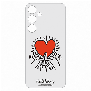 Samsung Suit Case, Galaxy S24+, белый - Чехол Товар - EF-MS926CWEGWW