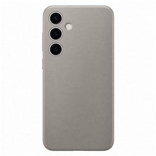 Samsung Vegan Leather Case, Galaxy S24+, taupe - Case Item - GP-FPS926HCAAW GP-FPS926HCAAW