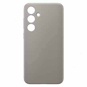 Samsung Vegan Leather Case, Galaxy S24+, rudas - Dėklas Prekė - GP-FPS926HCAAW