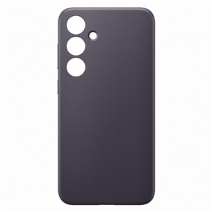 Samsung Vegan Leather Case, Galaxy S24+, tamsiai violetinis - Dėklas Prekė - GP-FPS926HCAVW