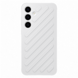 Samsung Shield Case, Galaxy S24+, šviesiai pilka - Dėklas Prekė - GP-FPS926SACJW GP-FPS926SACJW