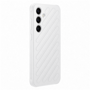 Samsung Shield Case, Galaxy S24+, светло-серый - Чехол Товар - GP-FPS926SACJW