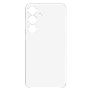 Samsung Clear Case, Galaxy S24+, прозрачный - Чехол Товар - GP-FPS926SAATW