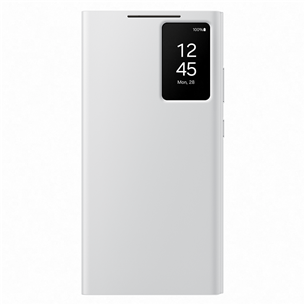 Samsung Smart View Wallet Case, Galaxy S24 Ultra, белый - Чехол Товар - EF-ZS928CWEGWW EF-ZS928CWEGWW