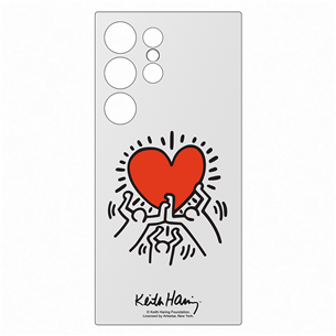 Samsung Suit Case, Galaxy S24 Ultra, белый - Чехол Товар - EF-MS928CWEGWW