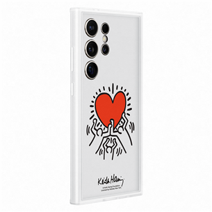Samsung Suit Case, Galaxy S24 Ultra, белый - Чехол Товар - EF-MS928CWEGWW