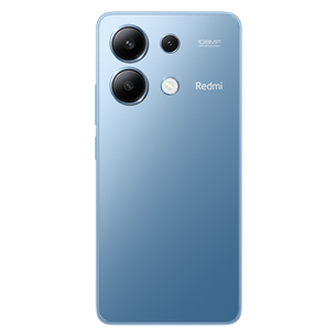 Išmanusis telefonas Xiaomi Redmi Note 13, 256 GB, mėlynas 52924