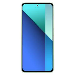 Xiaomi Redmi Note 13, 256 GB, green - Smartphone Item - 53406