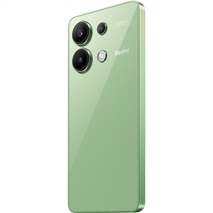 Xiaomi Redmi Note 13, 256 GB, green - Smartphone Item - 53406