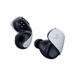 Sony PULSE Explore, white/black - Wireless earbuds Item - 711719572992