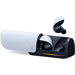 Sony PULSE Explore, white/black - Wireless earbuds Item - 711719572992