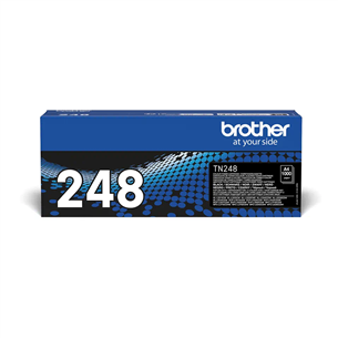 Brother TN248, black - Toner Item - TN248BK TN248BK