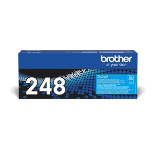 Brother TN248, žydra - Tonerio kasetė Prekė - TN248C TN248C