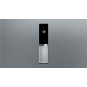 Bosch Series 6, NoFrost, 242 л, высота 186 см, нерж. сталь - Морозильник Товар - GSN36BIEP
