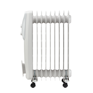 Rowenta Intensium, 2000 W, light grey - Elektrinis šildytuvas Prekė - BU2620F0