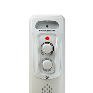 Rowenta Intensium, 2000 W, light grey - Elektrinis šildytuvas Prekė - BU2620F0