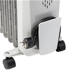 Rowenta Intensium, 2000 W, light grey - Elektrinis šildytuvas Prekė - BU2620F0