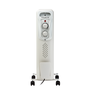 Rowenta Intensium, 2000 W, light grey - Elektrinis šildytuvas Prekė - BU2620F0