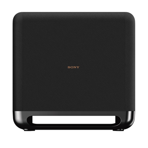 Soundbar ir žemųjų dažnių garsiakalbis Sony HT-S2000 + Sony SA-SW5, juoda Prekė - HTS2000SASW5