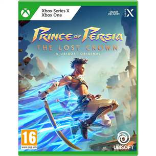 Prince of Persia: The Lost Crown, Xbox One / Series X - Žaidimas Prekė - 3307216265252 3307216265252