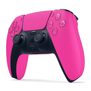 Sony DualSense, PlayStation 5, rožinis - Žaidimų pultelis Prekė - 711719575955