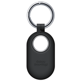 Samsung Silicone Case, Galaxy SmartTag2, черный - Чехол