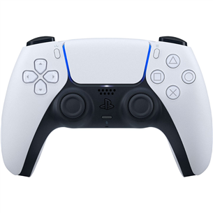 Sony DualSense, PlayStation 5, white - Wireless controller 711719575856