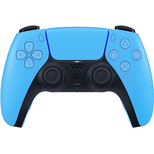 Sony DualSense, PlayStation 5, голубой - Контроллер 711719576006
